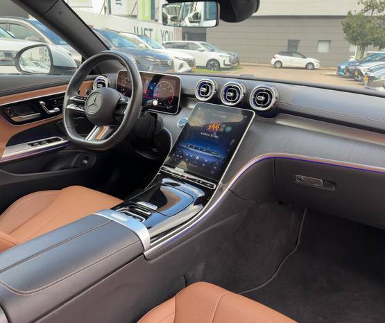 מרצדס CLE Cabrio 2025 -  תא המטען
