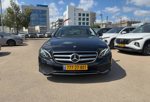 מרצדס E300 2020 E-Class  None