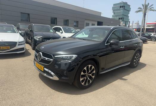 מרצדס GLC300 2026 GLC  None