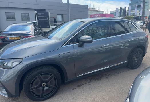 מרצדס EQE350 SUV 2024 EQE SUV  None