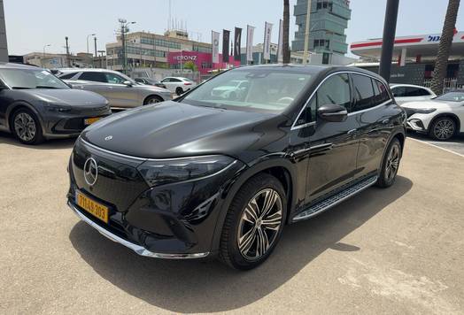 מרצדס EQS450 SUV 2024 EQS SUV  None