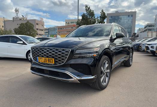 GENESIS GV80 2025 GV80  None