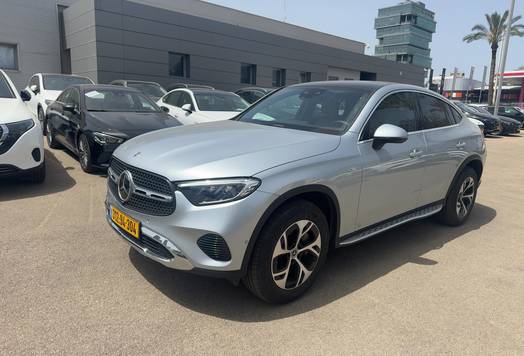 מרצדס GLC300 2026 GLC COUPE  None