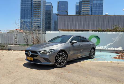 מרצדס CLA250 2023 CLA  None
