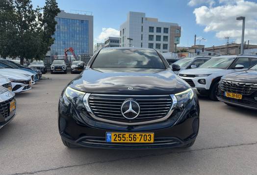 מרצדס EQC 2023 EQC  None