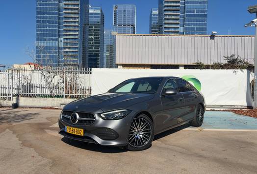 מרצדס C300 2022 C-Class  None