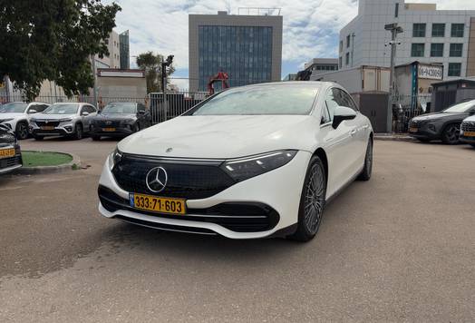 מרצדס EQS580 2023 EQS  None