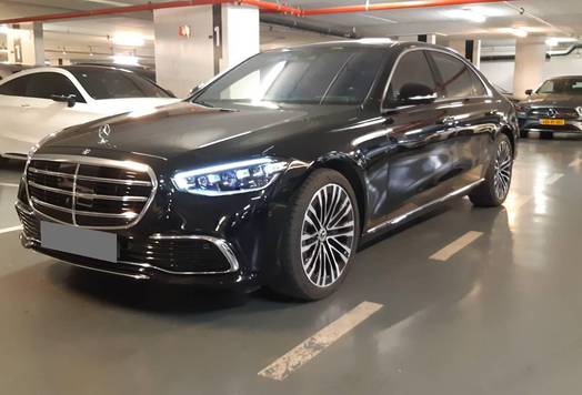 מרצדס S500 2021 S-Class  None