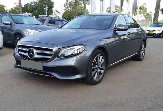 מרצדס E350 2018 E-Class  None