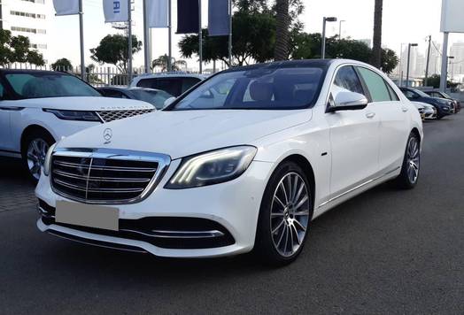 מרצדס S560 2020 S-Class V222  None