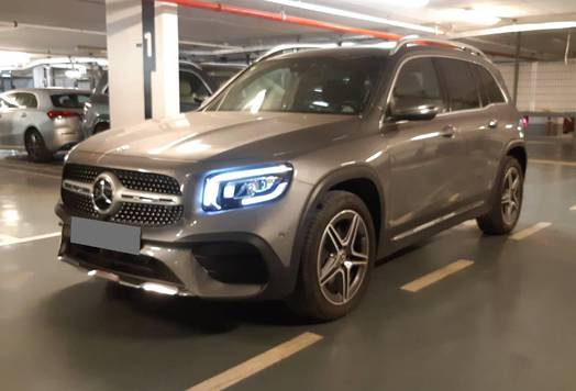 מרצדס GLB250 2020 GLB  None