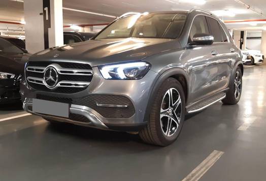 מרצדס GLE350 2021 GLE  None