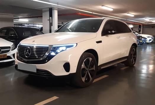 מרצדס EQC 2020 EQC  None