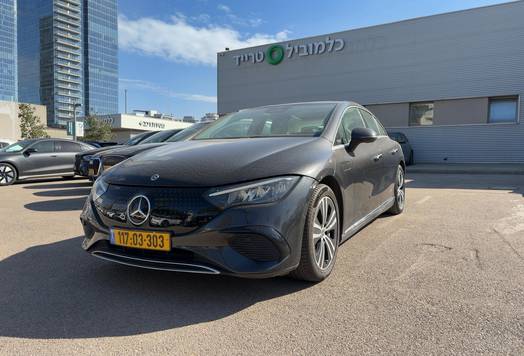 מרצדס EQE350 2023 EQE  None