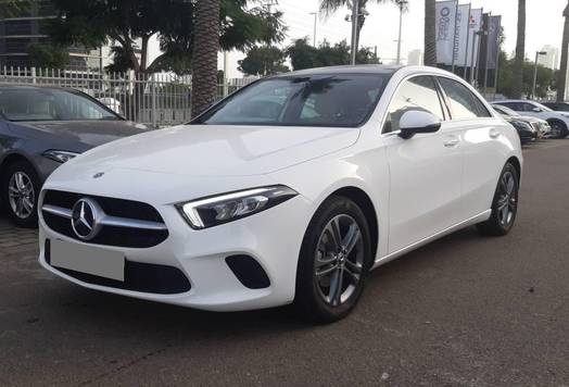 מרצדס A180 2020 A-Class 4 door  None