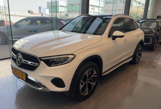 מרצדס GLC300 2024 GLC  None