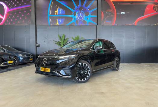 מרצדס EQS450 2024 EQS SUV  None
