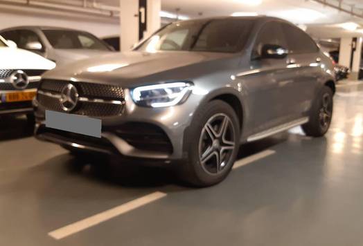 מרצדס GLC200 2021 GLC COUPE  None