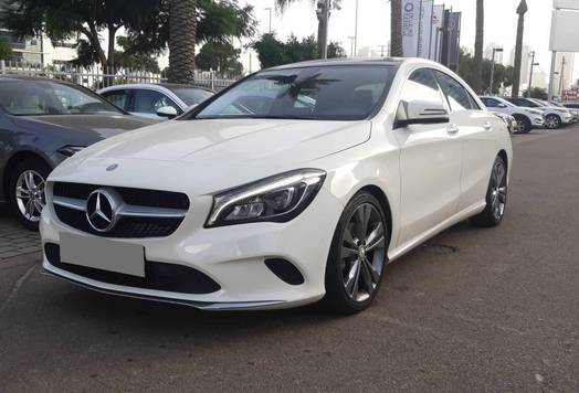 מרצדס CLA200 2017 CLA C117  None