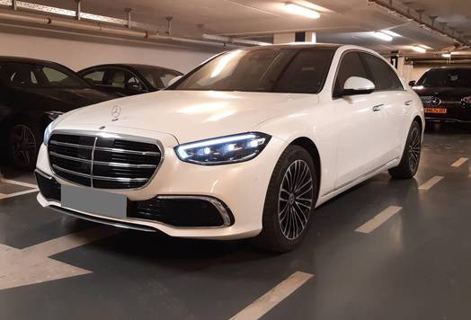 מרצדס S500 2021 S-Class  None