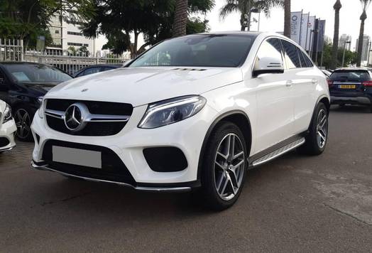 מרצדס GLE350 2019 GLE Coupe C292  
