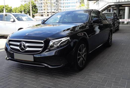 מרצדס E350 2018 E-Class  None