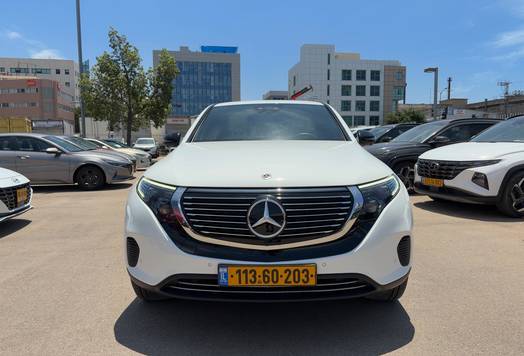 מרצדס EQC 2022 EQC  None