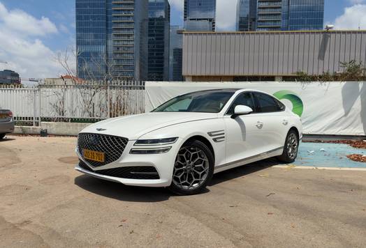 GENESIS G80 2022 G80  None