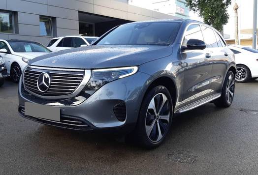 מרצדס EQC 2021 EQC  None