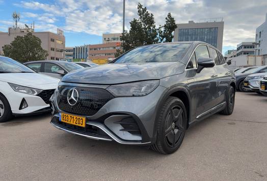 מרצדס EQE350 SUV 2024 EQE SUV  None