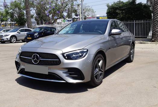 מרצדס E300 2021 E-Class  None