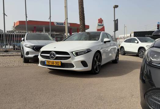 מרצדס A250 2022 A-Class  None
