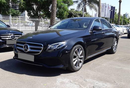 מרצדס E300 2018 E-Class  None