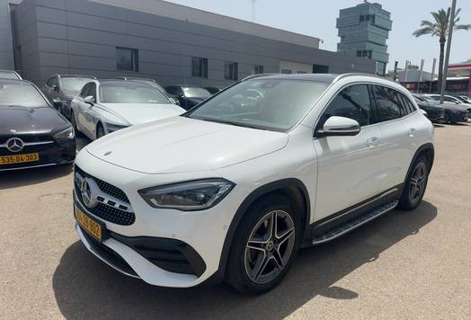 מרצדס GLA250 2023 יבוא אישי  None