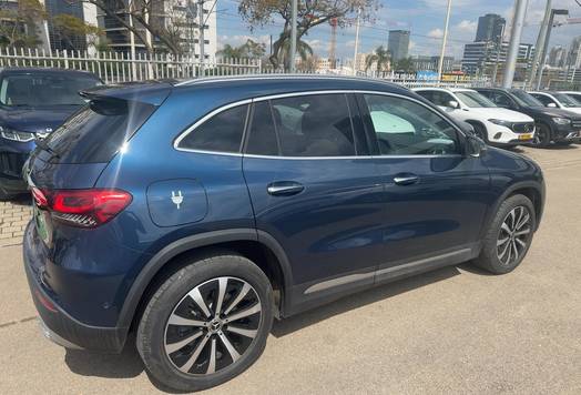 מרצדס GLA250 2022 GLA  None