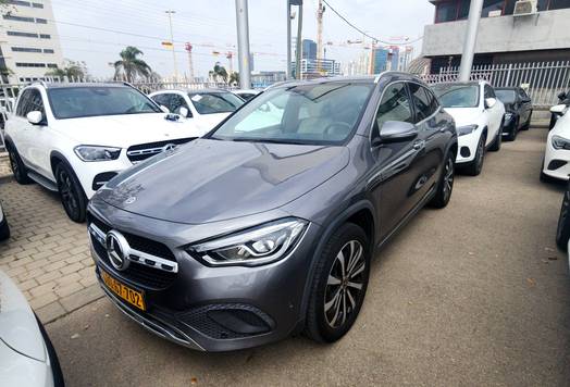 מרצדס GLA200 2021 GLA  None