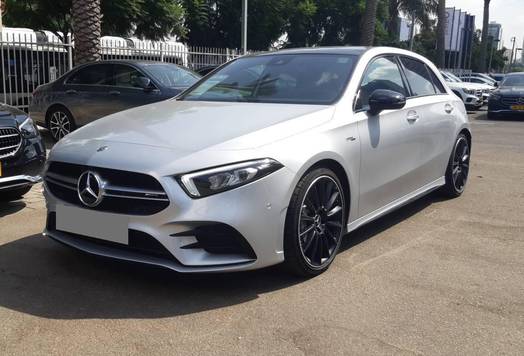 מרצדס A35 2021 A-Class  None