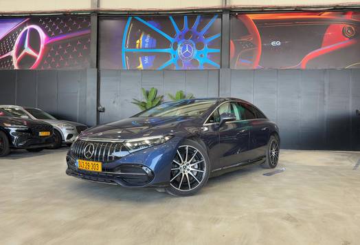 מרצדס EQS450 2023 EQS  None