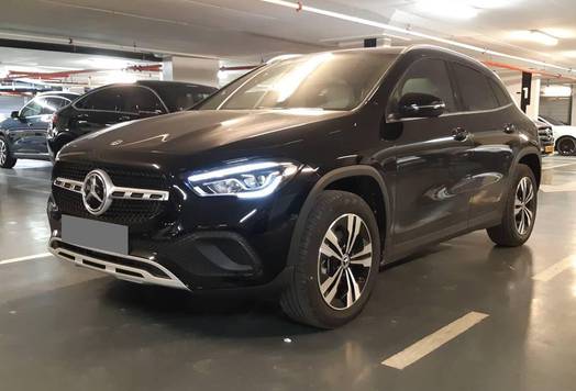 מרצדס GLA200 2021 New GLA  None