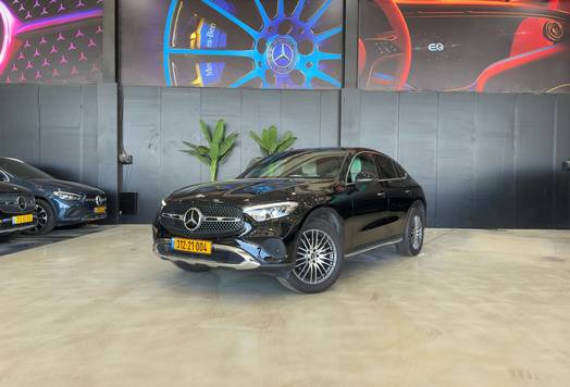 מרצדס GLC200 2026 GLC COUPE  None