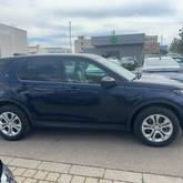 מבט צדדי כחול 2021רובר דיסקברי