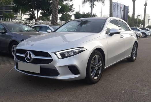 מרצדס A180 2020 A-Class  None