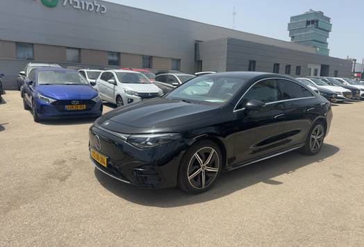 מרצדס CLA 250 PLUS 2025 CLA EQ  None