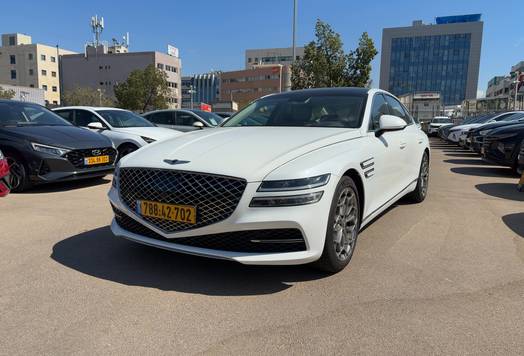 GENESIS G80 2023 G80  None