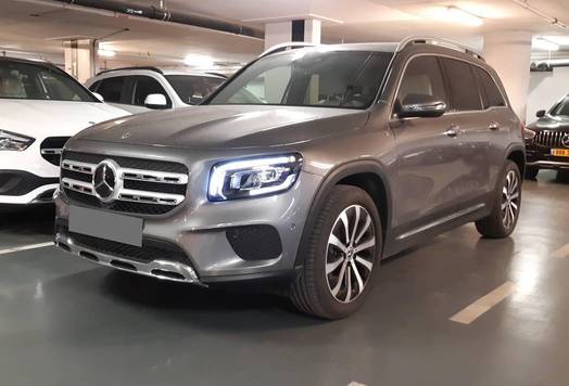 מרצדס GLB200 2021 GLB  None