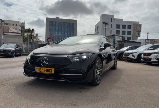 מרצדס EQS580 2022 EQS  None