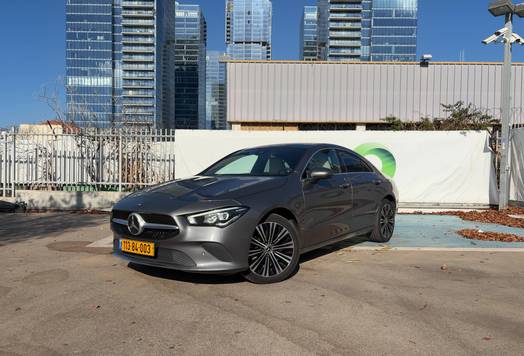 מרצדס CLA250 2022 CLA  None