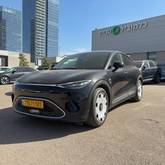 מבט צדדי שחור 2024סמארט HASHTAG THREE