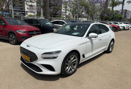 GENESIS G70 2024 G70  None