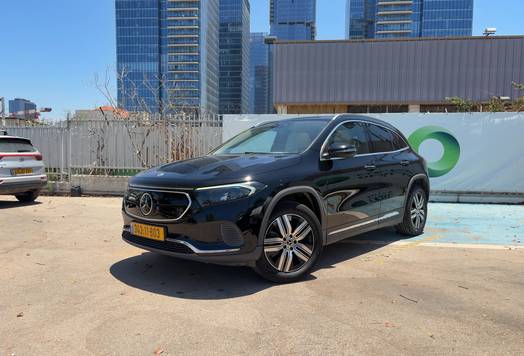 מרצדס EQA250 2023 EQA  None